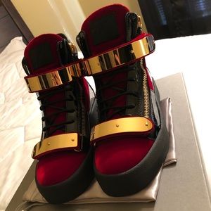 Giuseppe Zanotti Size 10 US 40